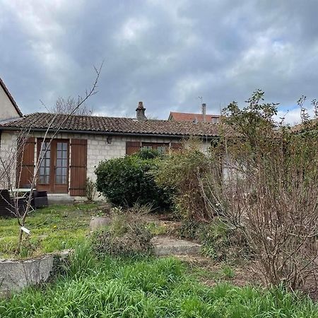 May'S Cottage Availles-Limouzine Zewnętrze zdjęcie