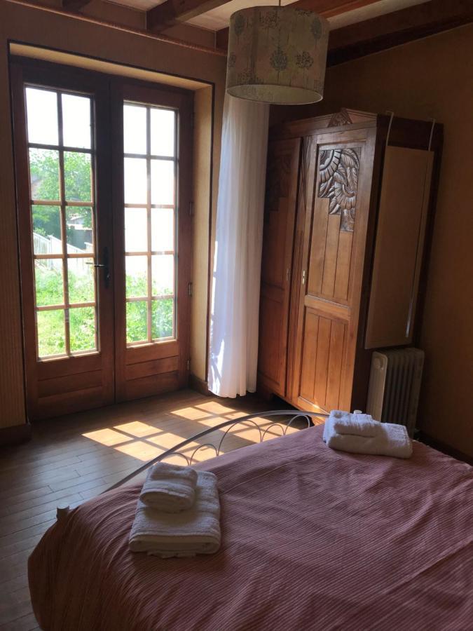 May'S Cottage Availles-Limouzine Zewnętrze zdjęcie