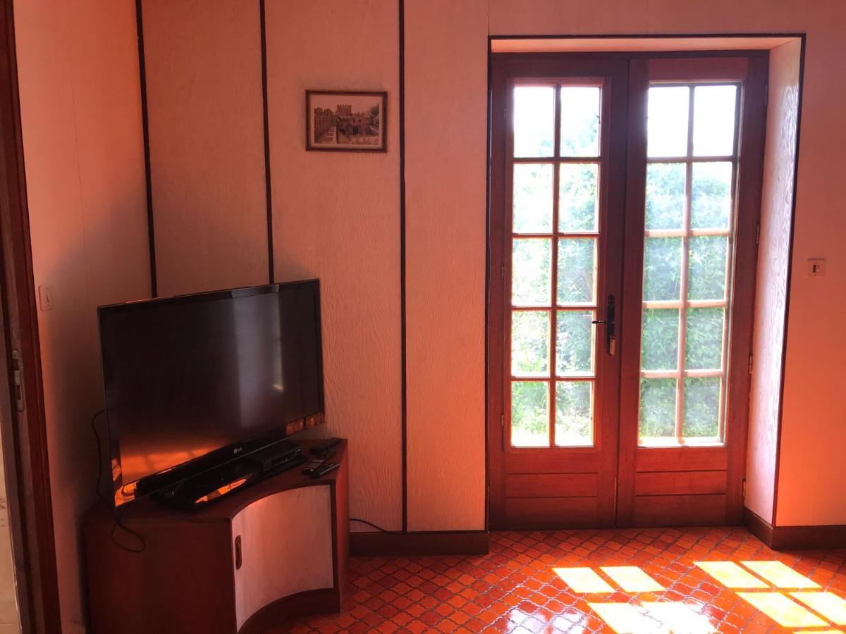 May'S Cottage Availles-Limouzine Zewnętrze zdjęcie