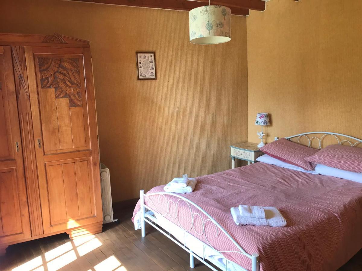 May'S Cottage Availles-Limouzine Zewnętrze zdjęcie