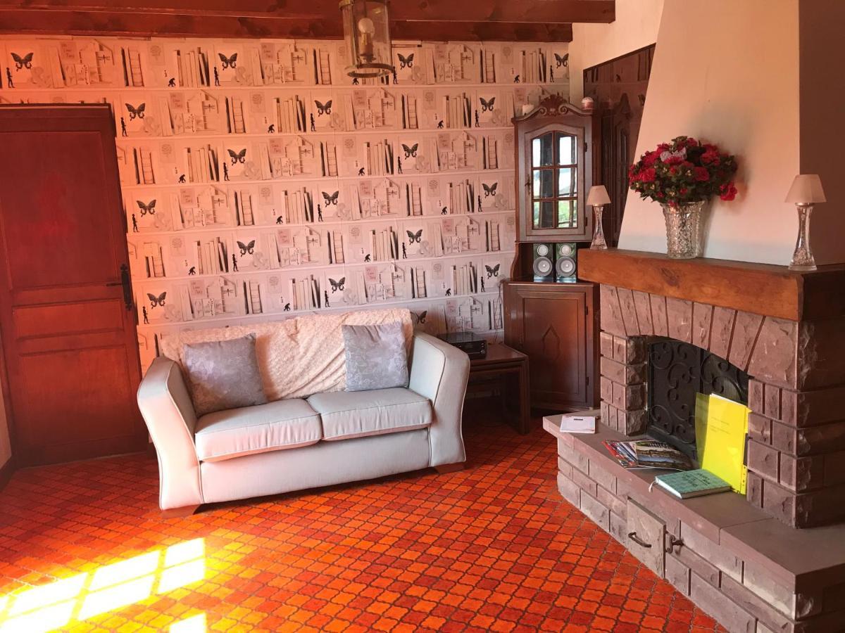 May'S Cottage Availles-Limouzine Zewnętrze zdjęcie