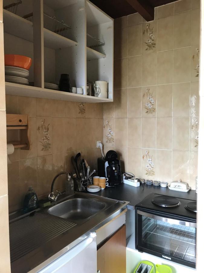 May'S Cottage Availles-Limouzine Zewnętrze zdjęcie