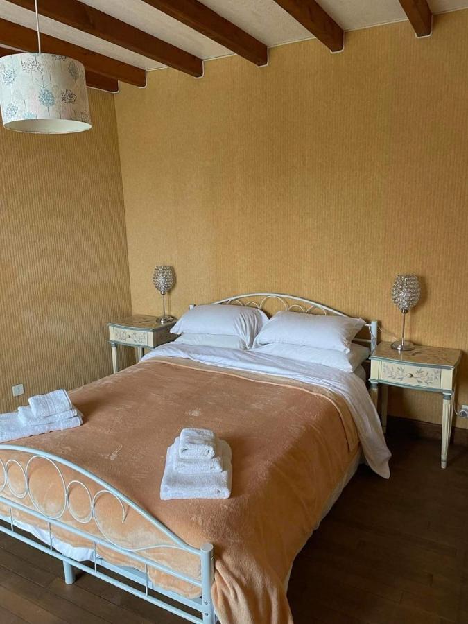 May'S Cottage Availles-Limouzine Zewnętrze zdjęcie
