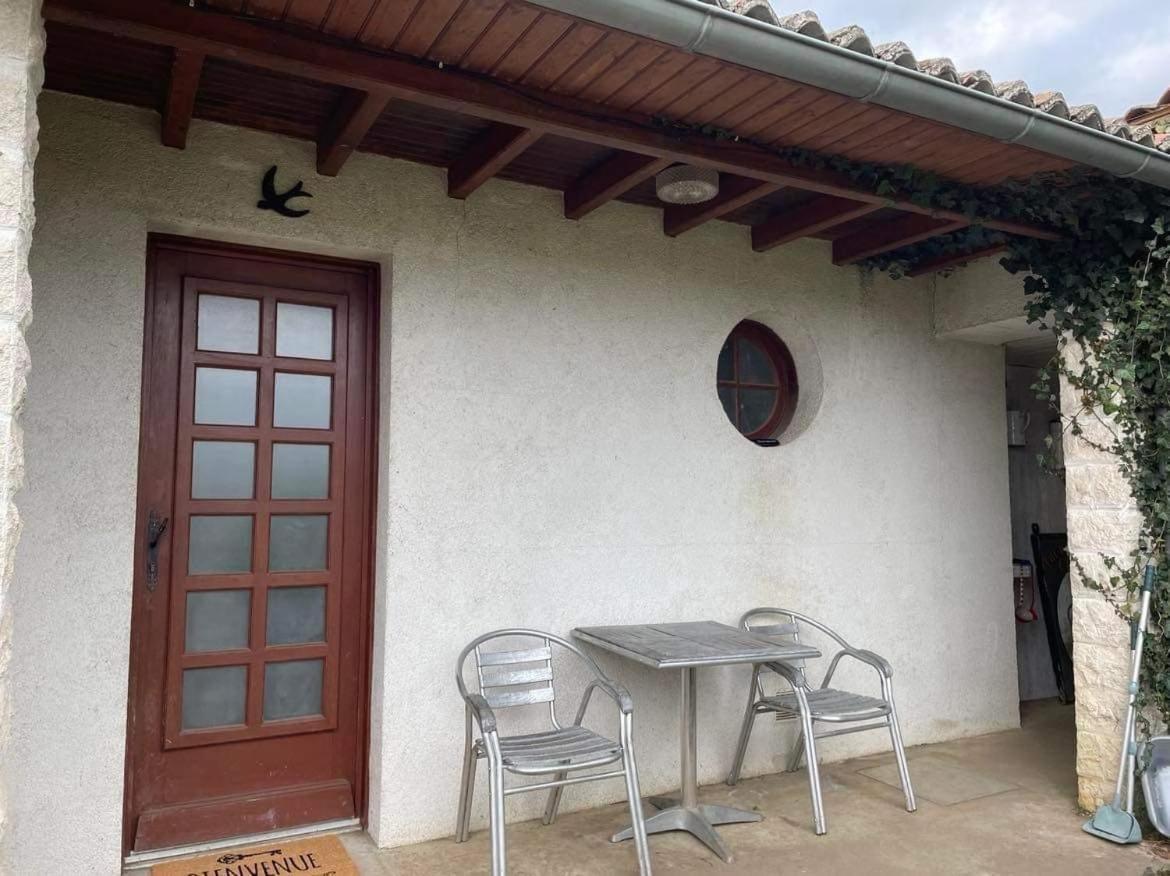 May'S Cottage Availles-Limouzine Zewnętrze zdjęcie