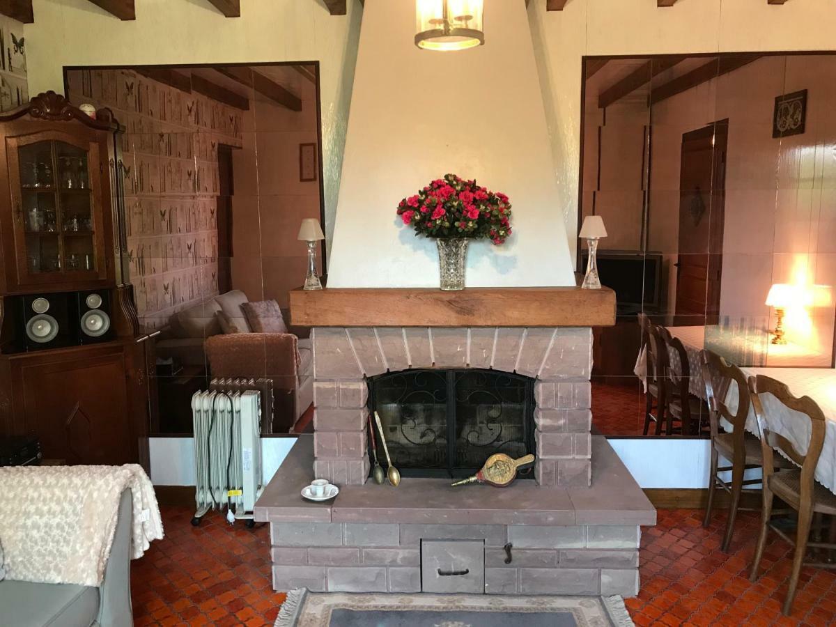May'S Cottage Availles-Limouzine Zewnętrze zdjęcie