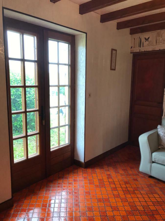 May'S Cottage Availles-Limouzine Zewnętrze zdjęcie