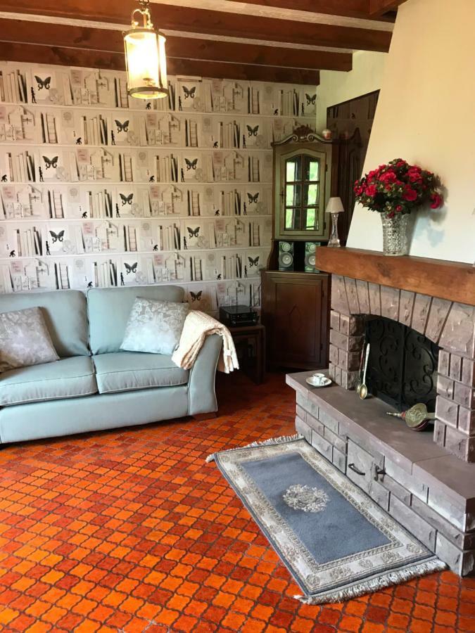 May'S Cottage Availles-Limouzine Zewnętrze zdjęcie