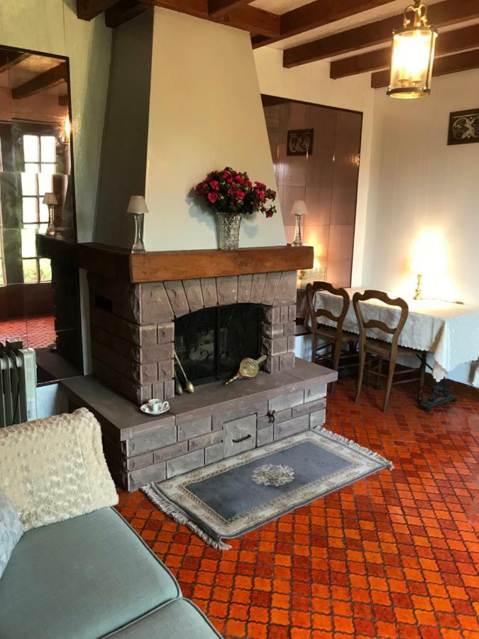 May'S Cottage Availles-Limouzine Zewnętrze zdjęcie